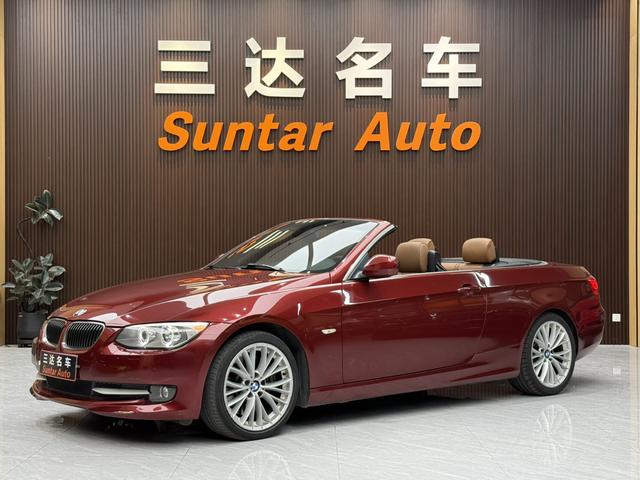 Certificated Pre-Owned BMW 3 Series (Imported) 2011 335i Convertible Coupe - u22234058