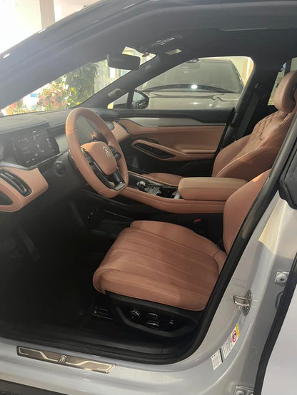 Certificated Pre-Owned BYD Song L EV 2025 Intelligent Driving Version 662KM Lidar Excellence Model -u22426487