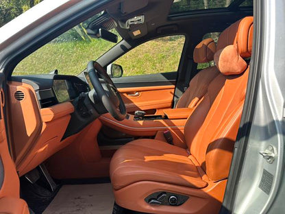 Certificated Pre-Owned Wenjie M7 2024 Pro Five-seater Four-wheel Drive Intelligent Driving Version -u22490891