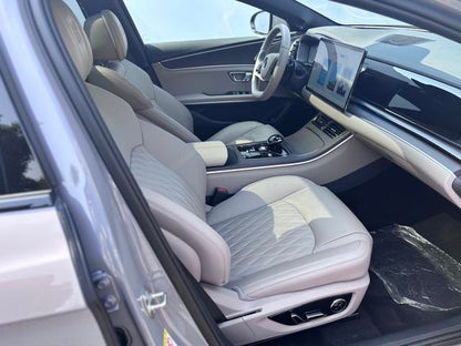 Certificated Pre-Owned BYD Han EV 2025 701KM Lidar Intelligent Driving Version -u22266846