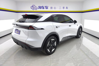 Certificated Pre-Owned Deepal S07 2023 200Max Extended-Range Edition -u22100639