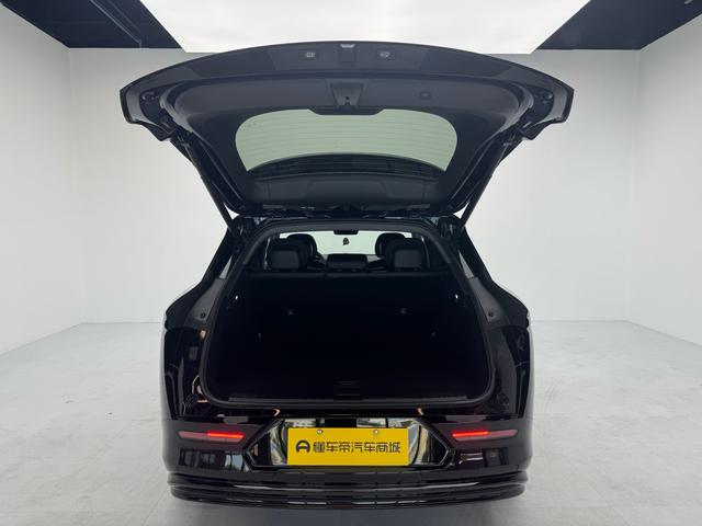 Certificated Pre-Owned ZEEKR 7X 2025 Edition 100kWh Long-range Rear-wheel Drive Intelligent Driving Version