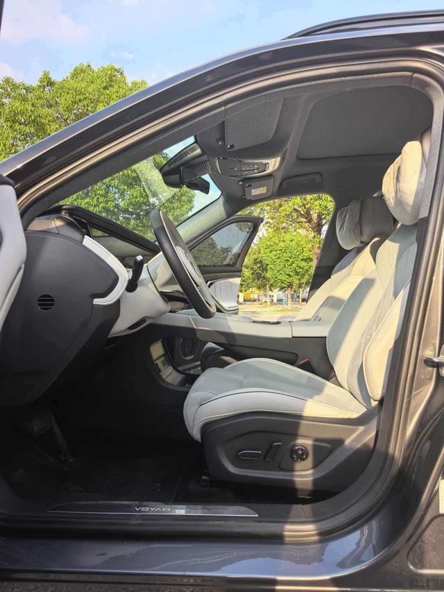 Pre-Owned VOYAH FREE 2025 318 Four - Wheel Drive Exploration Edition