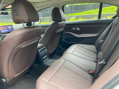 Certificated Pre-Owned BMW 3 Series 2023 325Li M Sport Package - u22294535