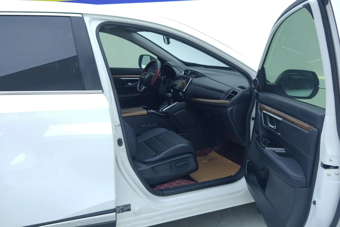 Certificated Pre-Owned Dongfeng Honda CR-V 2019 240TURBO CVT 2WD Fashion Edition National VI Standard -u22134498