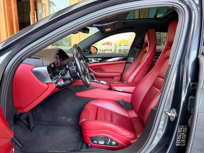 Certificated Pre-Owned Porsche Panamera 2019 Panamera 2.9T - u22333209