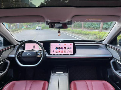 Certificated Pre-Owned XPENG P7 2020 670E-u22244282