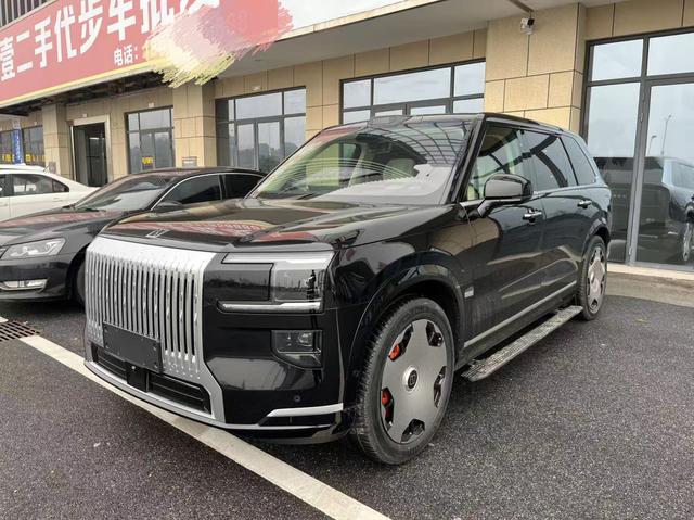 Certificated Pre-Owned ZEEKR 9X 2025 Ultra Edition 55kWh -u22741604