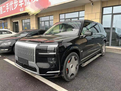 Certificated Pre-Owned ZEEKR 9X 2025 Ultra Edition 55kWh -u22741604