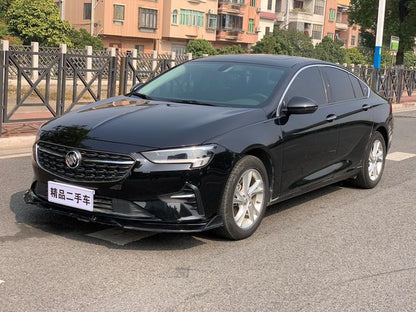 Certificated Pre-Owned SAIC-GM Buick Regal 2022 552T Smart Enjoyment Edition - u22584767