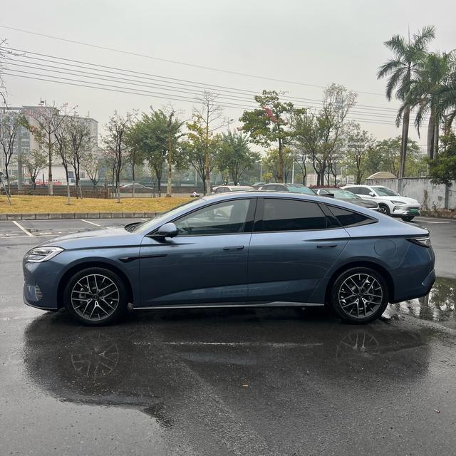 Certificated Pre-Owned BYD Seal 07DM 2025 Intelligent Driving Version DM-i 125KM Premium Edition -u22063934