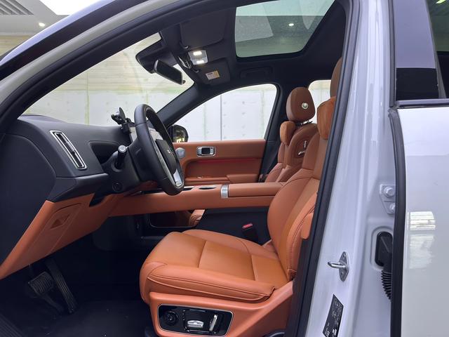 Certificated Pre-Owned Li Auto L7 2024 Pro Edition -u22423412