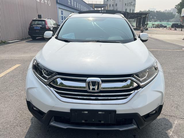 Certificated Pre-Owned Dongfeng Honda CR-V 2019 240TURBO CVT 2WD Comfort Edition China V Emission Standard -u22465556