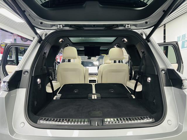 Certificated Pre-Owned Li Auto L9 2023 Pro Edition -u22669399