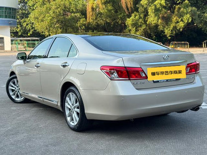 Certificated Pre-Owned Lexus ES 2012 240 Special Limited Edition - u22334314