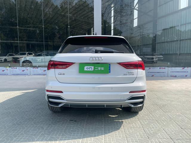 Certificated Pre-Owned Audi Q3 2022 35 TFSI Fashion Dynamic Edition - u22791470