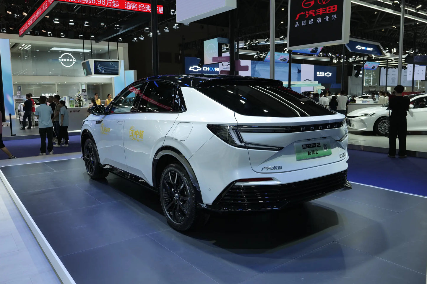 GAC Honda e:NP2 جيباي 2