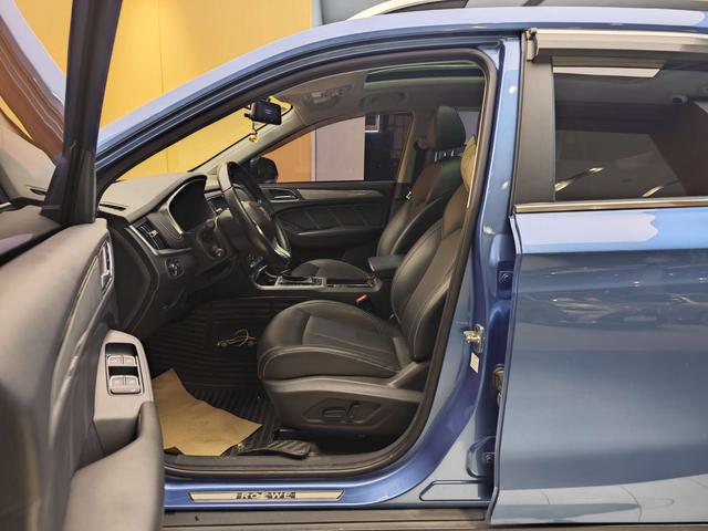 Certificated Pre-Owned Roewe RX5 2019 20T 4G Internet Platinum Edition Two-Wheel Drive Automatic - u22766101