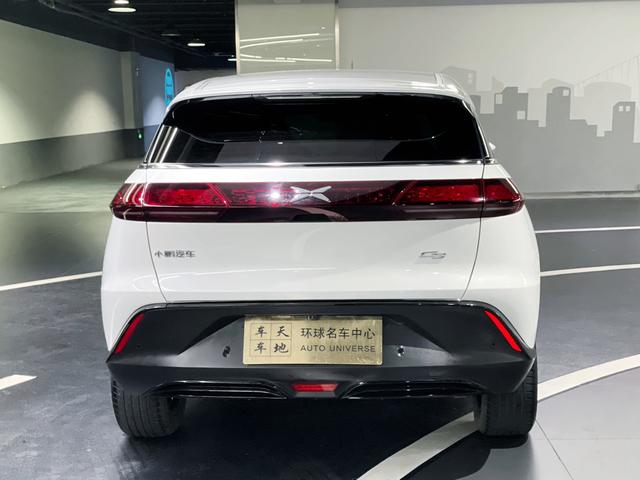 Certificated Pre-Owned XPENG G3 2020 Edition 520i Intelligent Enjoyment Version-u21638134