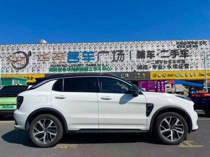 Certificated Pre-Owned Lynk & Co 01 EM-P 2018 1.5T Jin National V -u21737517