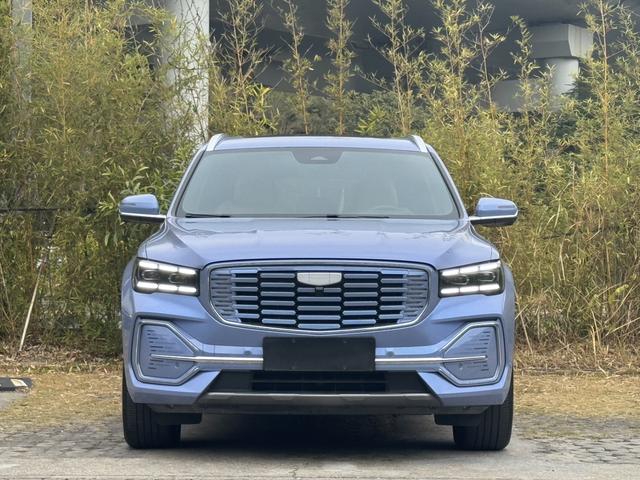 Certificated Pre-Owned Geely Xingyue L Extended-Range Electric Version 2022 1.5T DHT Extended-Range Electric Flagship Edition -u22534336
