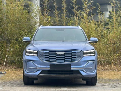 Certificated Pre-Owned Geely Xingyue L Extended-Range Electric Version 2022 1.5T DHT Extended-Range Electric Flagship Edition -u22534336