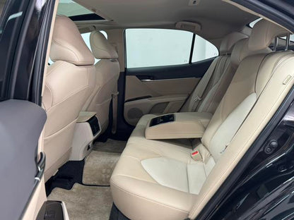 Certificated Pre-Owned GAC Toyota Camry 2021 2.0G Luxury Edition - u22743540