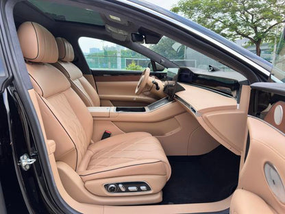 Pre-Owned Huawei Stelato(Xiangjie) S9 2024 Pure Electric Four-Wheel Drive Ultra