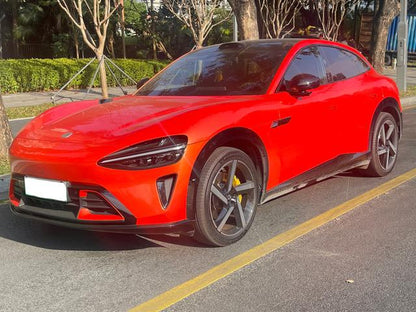 Certificated Pre-Owned Xiaomi YU7 2025 Ultra Long Range High-Performance Four-Wheel Drive Max Edition -u22174391