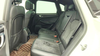 Certificated Pre-Owned 2017 Porsche Macan 2.0T - u22685061