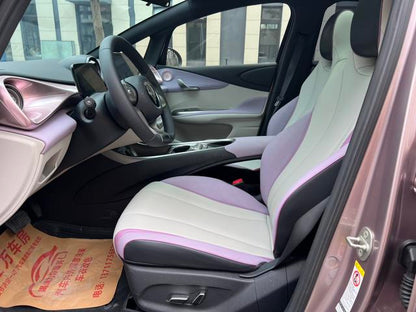 Certificated Pre-Owned BYD Dolphin 2021 Fashion Edition -u22648615