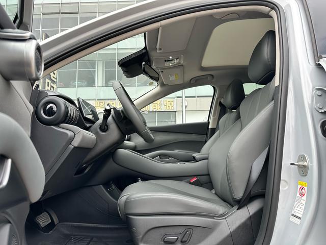 Certificated Pre-Owned BYD Yuan PLUS 2025 Intelligent Driving Edition 510KM Beyond Version -u22698373