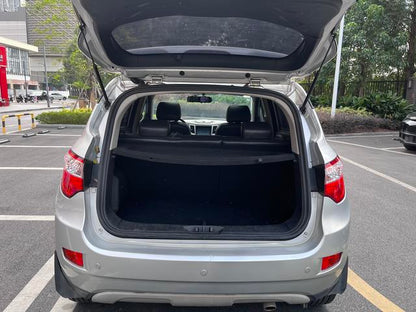 Certificated Pre-Owned Changan CS35 2014 1.6L Automatic Luxury China IV - u22023910