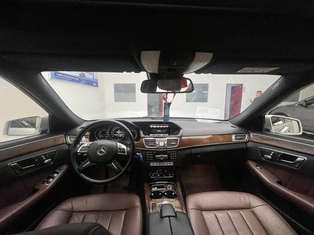 Certificated Used Mercedes-Benz E-Class 2014 Facelifted E 260 L Luxury - u22067512