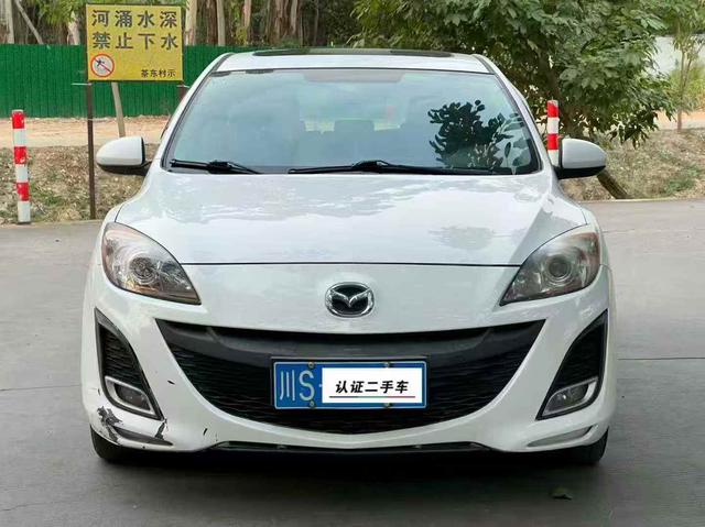 Certificated Used Mazda 3 Xingcheng 2013 Hatchback 1.6L Automatic Elite Version - u22069169