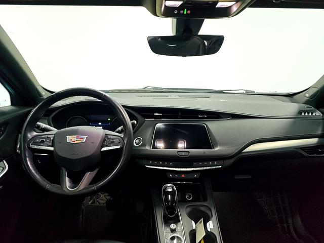 Certificated Pre-Owned Cadillac XT4 2020 28T Two-Wheel Drive Leading Edition - u22559581