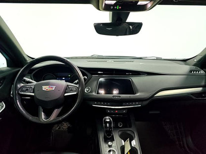 Certificated Pre-Owned Cadillac XT4 2020 28T Two-Wheel Drive Leading Edition - u22559581