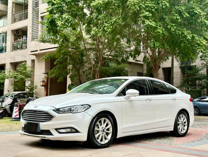 Certificated Pre-Owned Ford Mondeo 2018 EcoBoost 180 Fashion Edition - u22280426