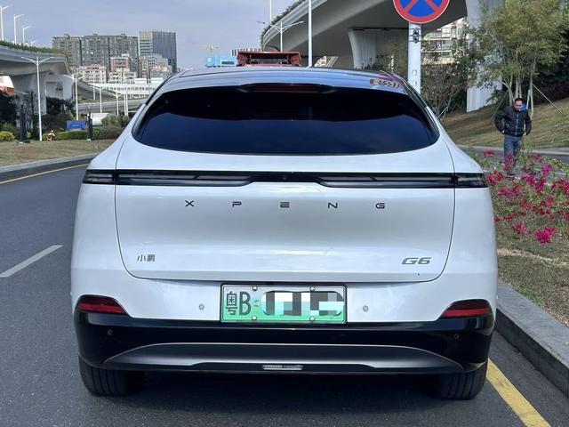 Certificated Pre-Owned XPENG G6 2023 580 Long Range Max-u22178903