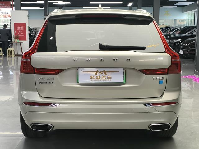 Certificated Pre-Owned Volvo XC60 PHEV 2019 T8 E-Drive Hybrid Inscription Pro National V -u22710031