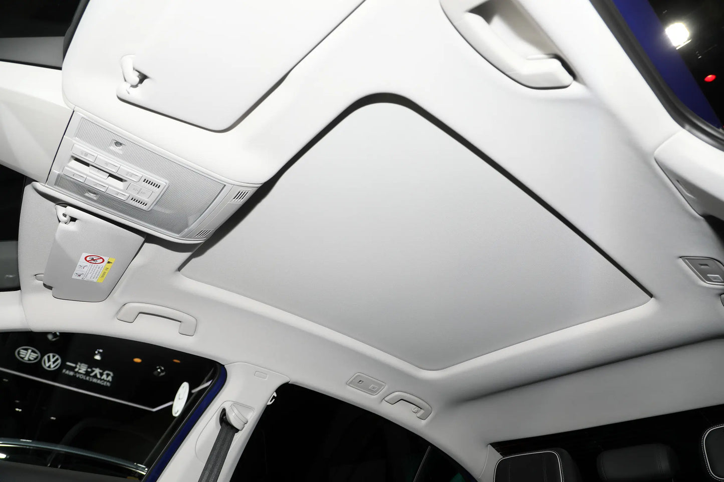 FAW-فولكس فاجن ماجوتان GTE - هجين PHEV