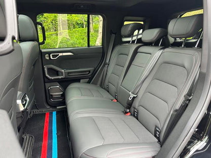 Certificated Pre-Owned Jetour Traveller 2023 2.0TD 4WD Cross PRO+ - u21713773