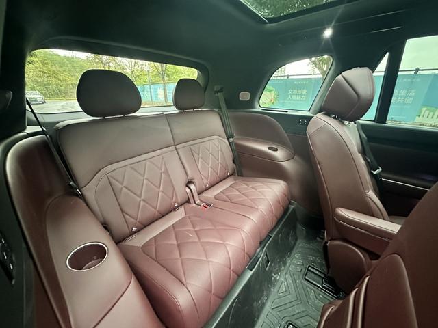 Certificated Pre-Owned VOYAH Taishan 2026 Max+ Edition -u22626275