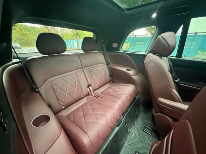 Certificated Pre-Owned VOYAH Taishan 2026 Max+ Edition -u22626275