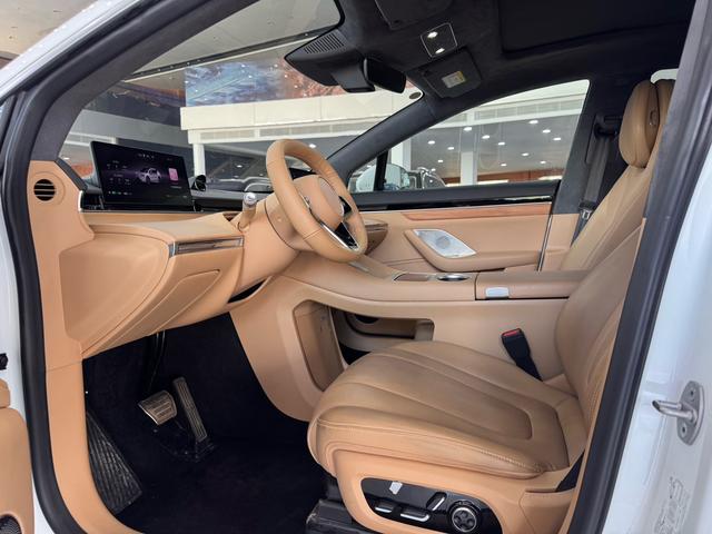 Certificated Pre-Owned Zhijie R7 2024 Edition All-electric 100kWh Ultra Four-wheel Drive Version -u22522433