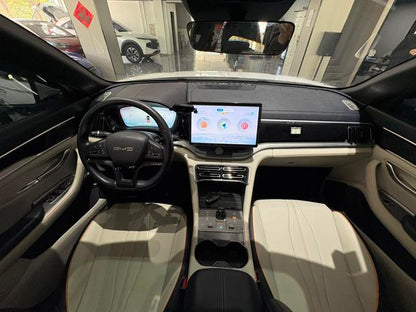 Certificated Pre-Owned BYD Song PLUS EV 2023 Champion Edition 520KM Premium Model -u22763618