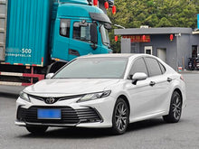 Certificated Pre-Owned GAC Toyota Camry 2021 2.5G Luxury Edition - u22773862