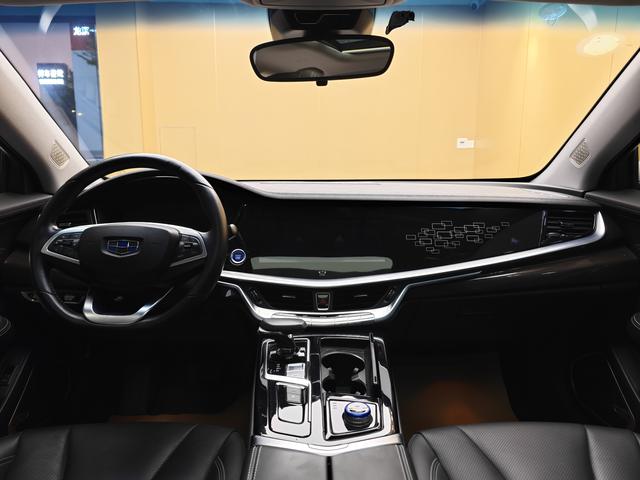 Certificated Pre-Owned Geely Borui ePro 2018 1.5T Yaoxiang Edition -u22623949