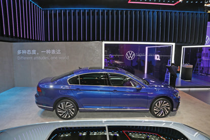 FAW-فولكس فاجن ماجوتان GTE - هجين PHEV