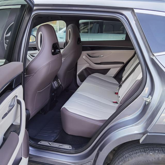 Certificated Pre-Owned BYD Song PLUS DM 2025 Intelligent Driving Edition DM-i 160KM Flagship Model -u22044332